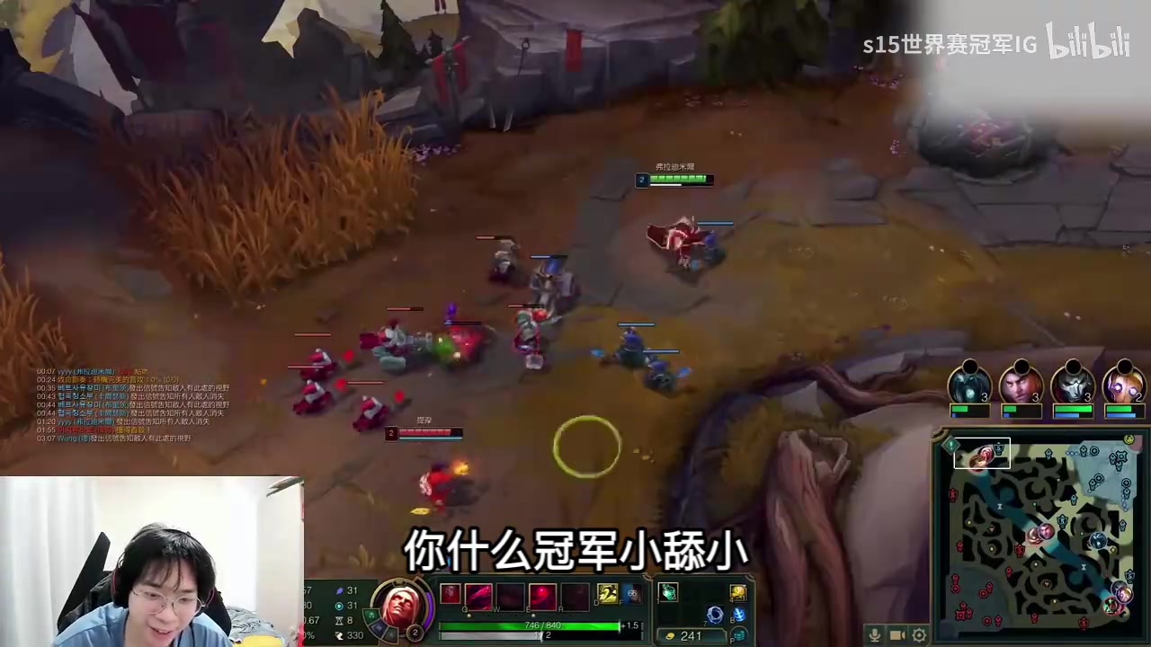 wayward力挺小天:我们都是哮天犬!老马带天神节奏有点出啊!